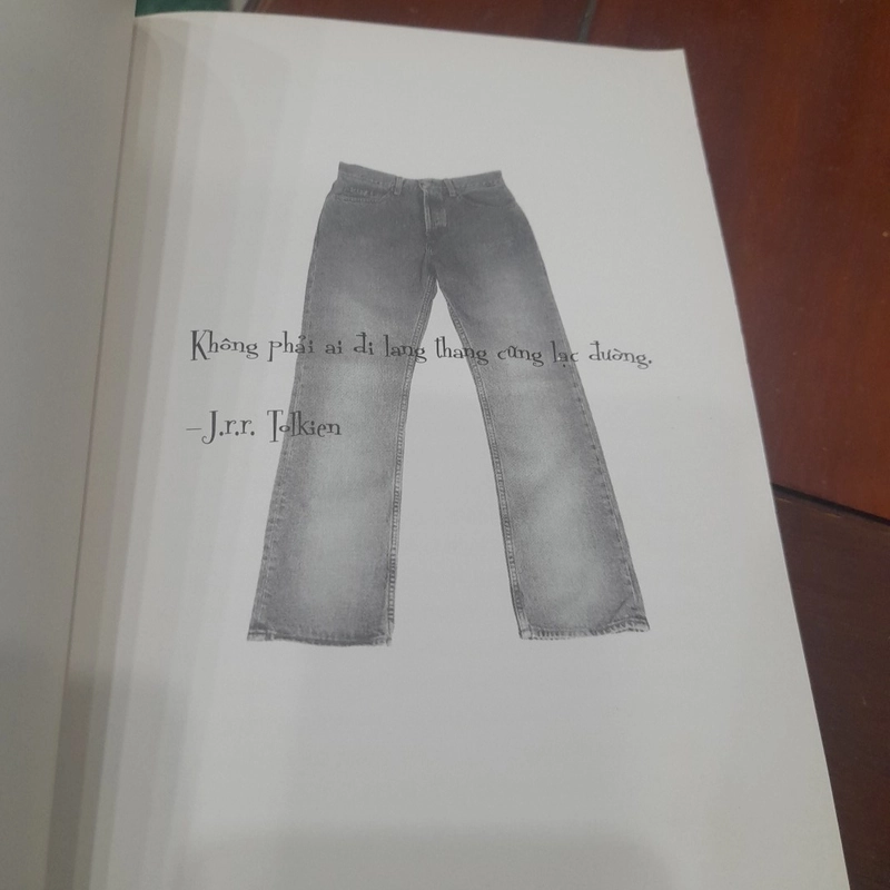 Ann Brashares  - Quần JEANS may mắn (nhã nam phát hành) 383186