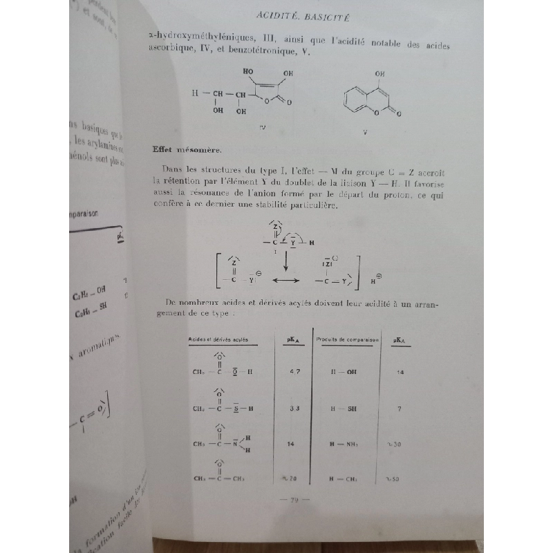 Principes de synthèse organique: Introduction au mécanisme des réactions 533688