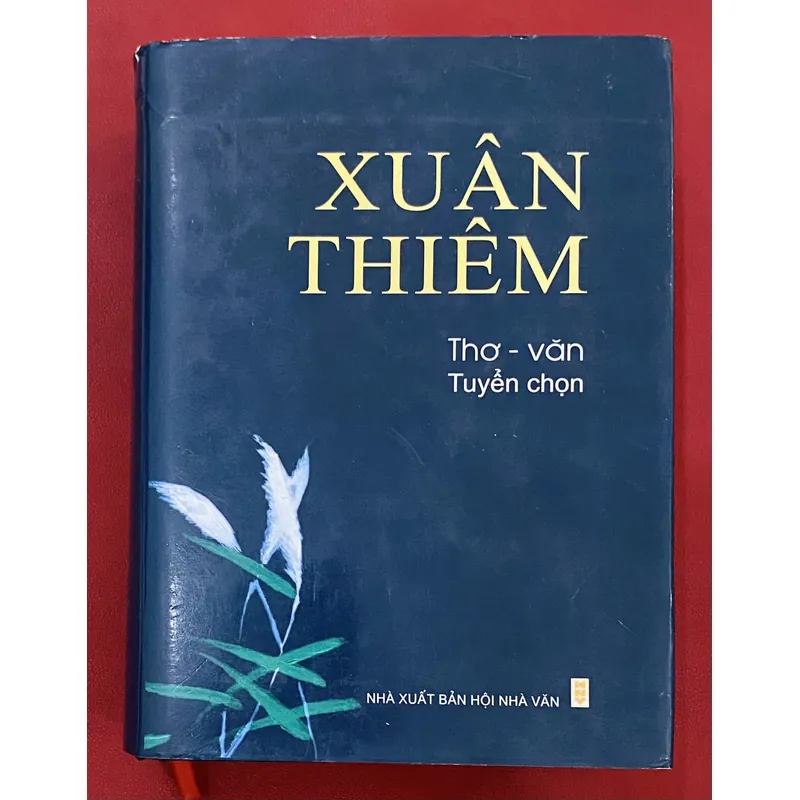 Xuân Thiêm - Thơ Văn tuyển chọn 693626
