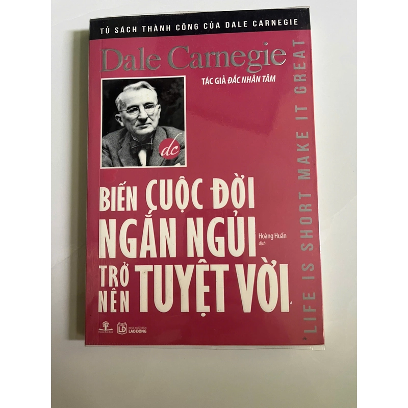 Biến Cuộc Đời Ngắn Ngủi Trở Nên Tuyệt Vời 410776