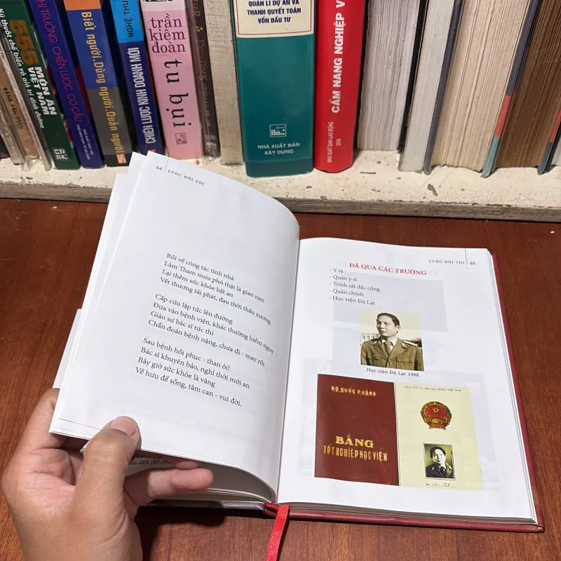 II Hồi Ký: Cuộc Đời - Bùi Hồng Khanh - 2025 760470