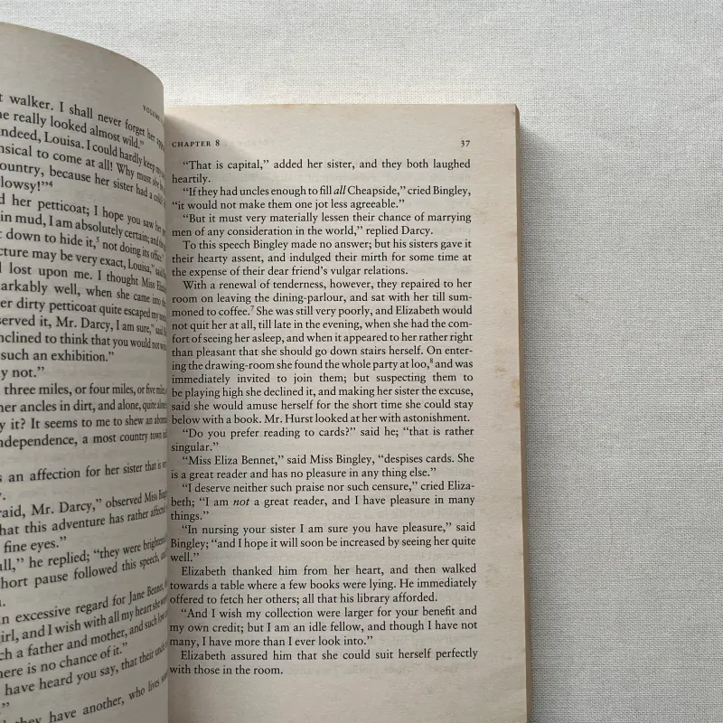 Pride and Prejudice - Jane Austen  970691