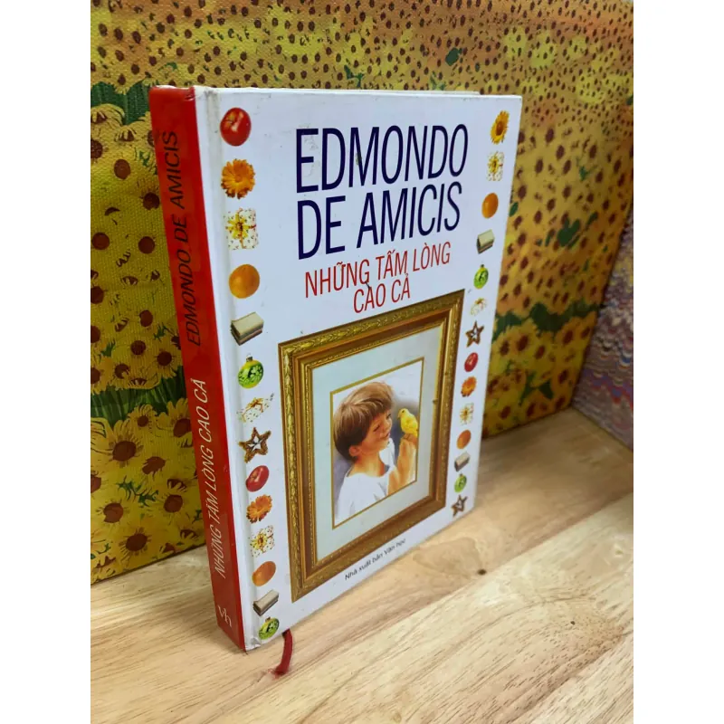 Những Tấm Lòng Cao Cả – Edmondo De Amicis 927503