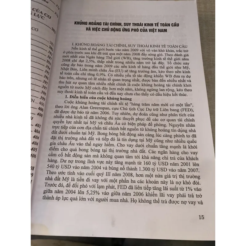 Vượt thử thách mở thời cơ phát triển bền vững 995090