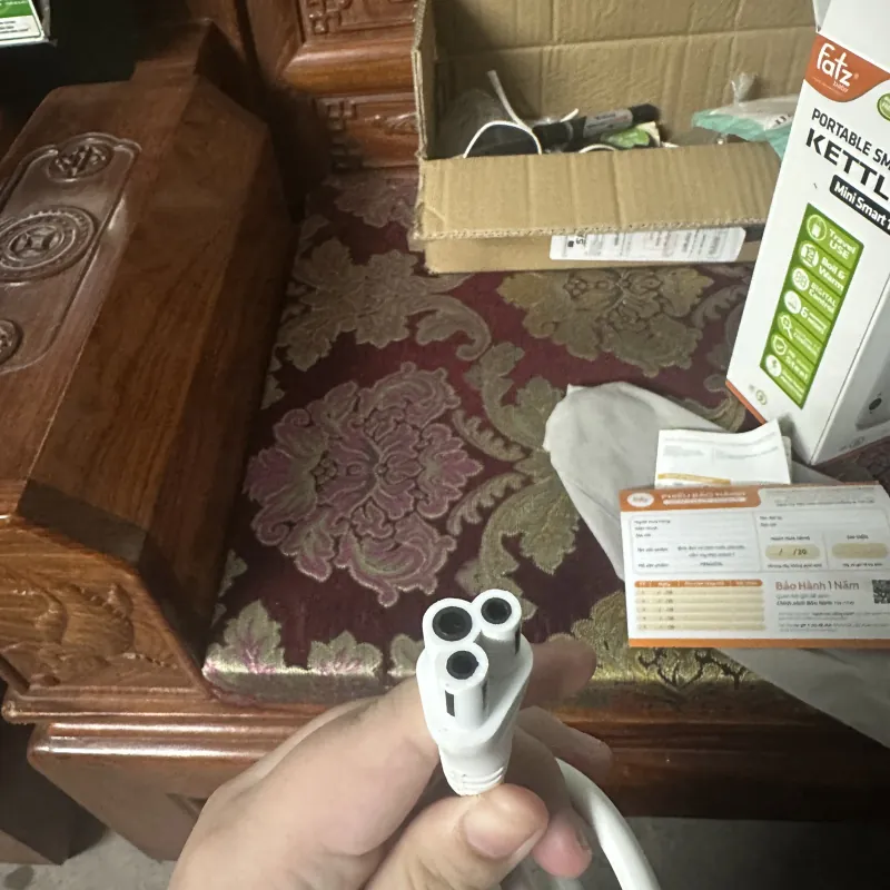 PHA SỮA CẦM TAY – MINI SMART 1 – FB3622VA Fatz baby 990947