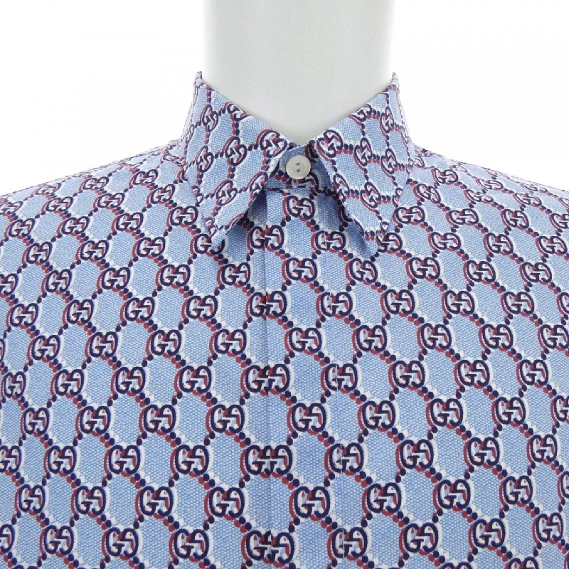 Gucci GUCCI 814557 Z7AHC Áo sơ mi - Hàng hiệu Chính hãng 887706