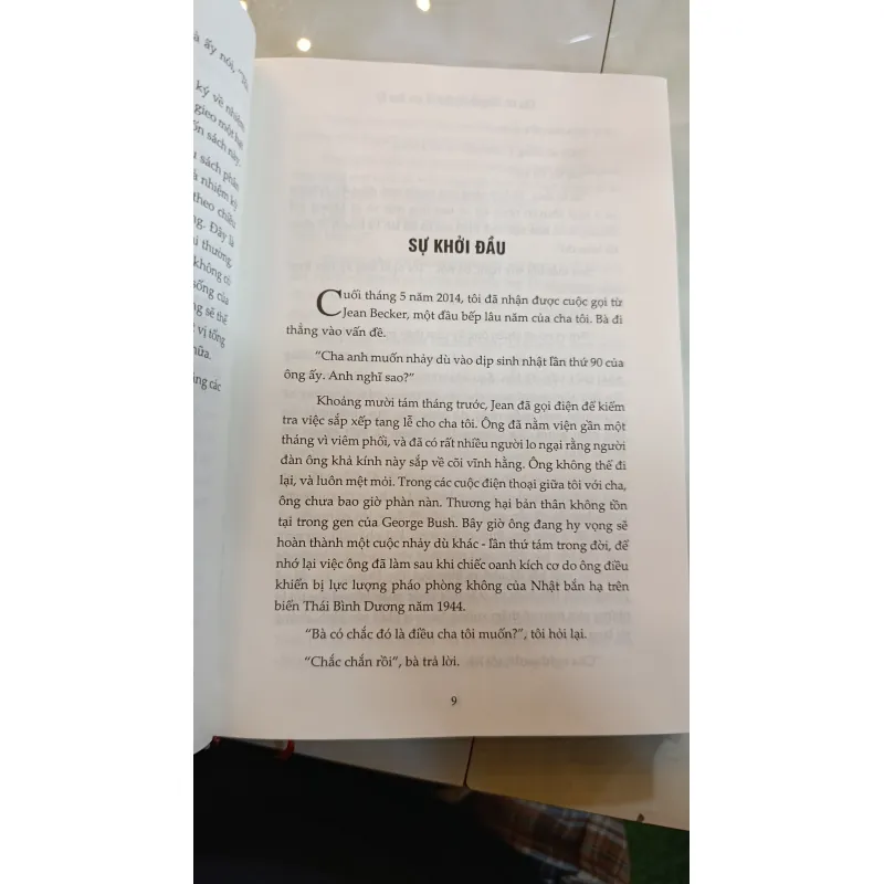 CHA TÔI: TỔNG THỐNG THỨ 41 CỦA HOA KỲ - THU MẠCH 740938