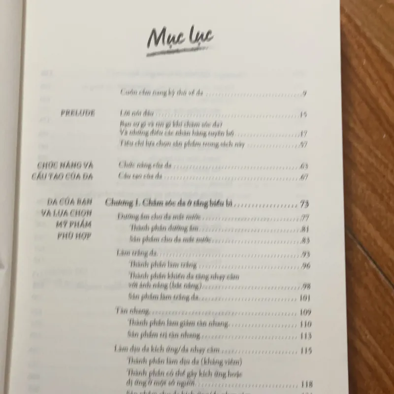 Dưỡng da trọn gói 561090