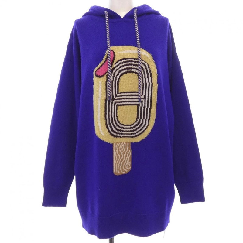 【Mã giảm giá】HERMES Áo len 641363