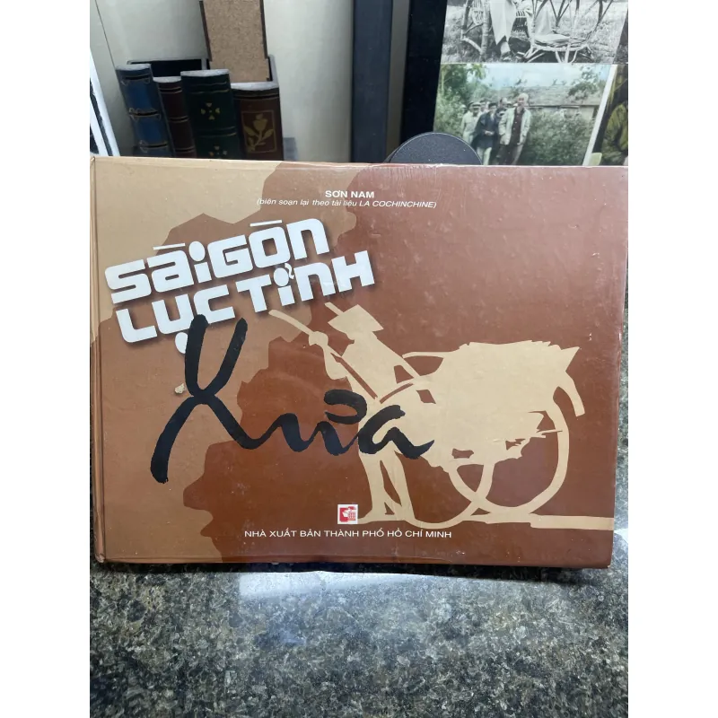 Sài Gòn lục tỉnh xưa Sơn Nam 780636