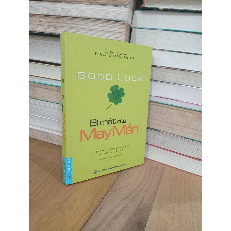 Bí mật của may mắn - Alex Rovidra & Fernando Trías De Bes 136738