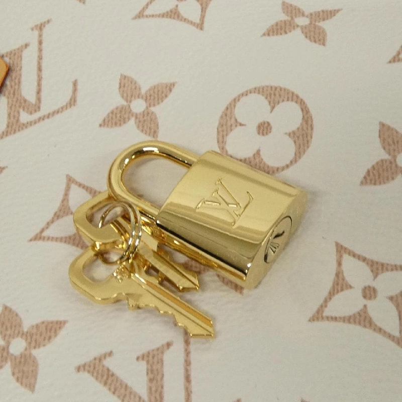 Túi xách Boston Louis Vuitton Monogram Dune Speedy Soft Lucky 30cm M15108 - Hàng hiệu Chính hãng 803426