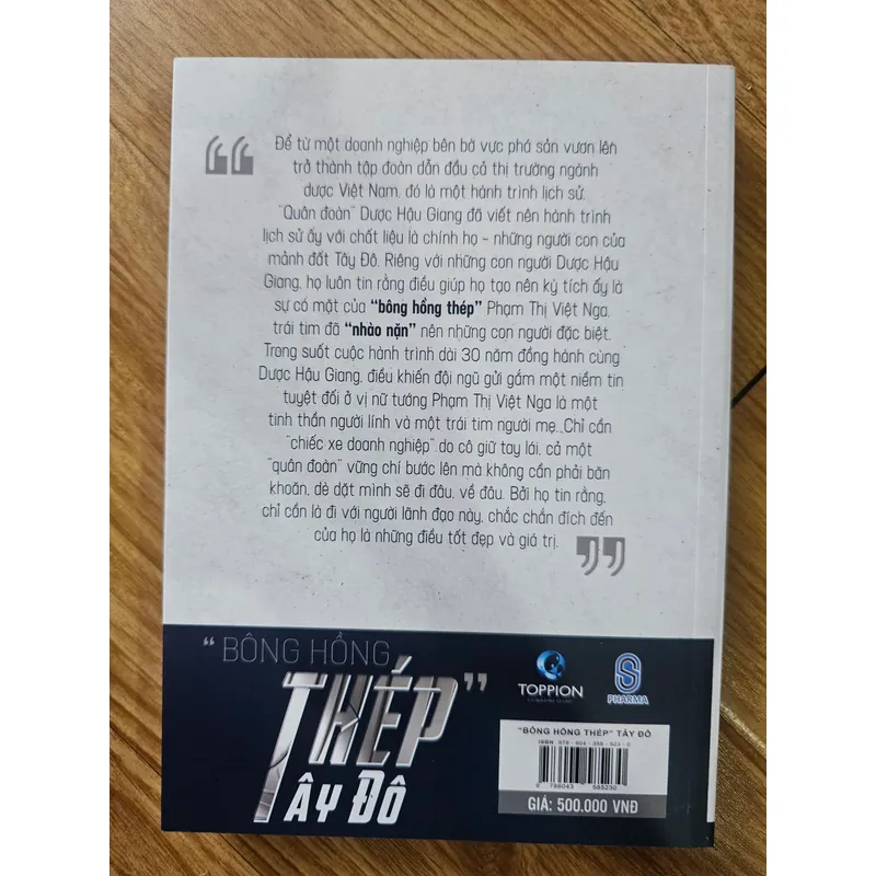 "Bông hồng thép" Tây Đô
 706211