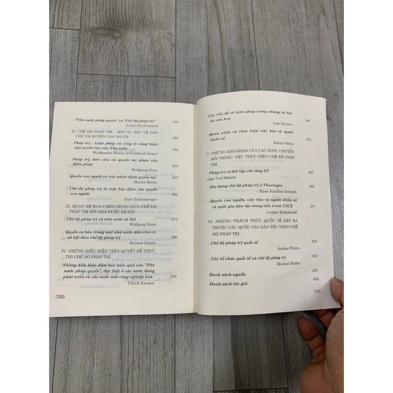 Nhà nước pháp quyền. 1b2 551066