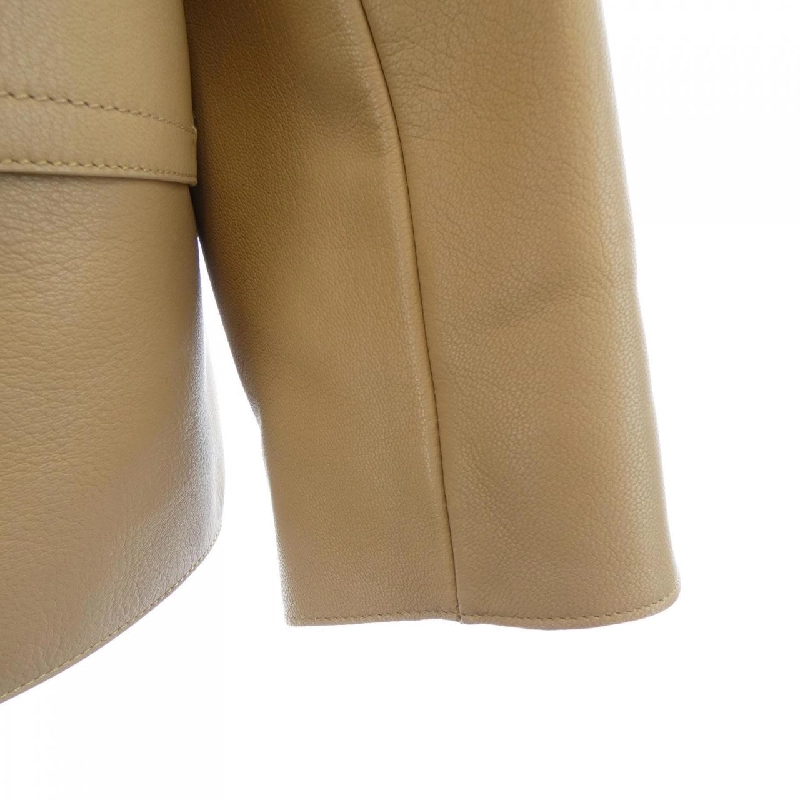 HERMES *86-7004 Áo khoác da - Hàng hiệu Authentic 818924