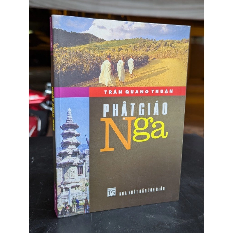 Phật giáo Nga - Trần Quang Thuận 328647