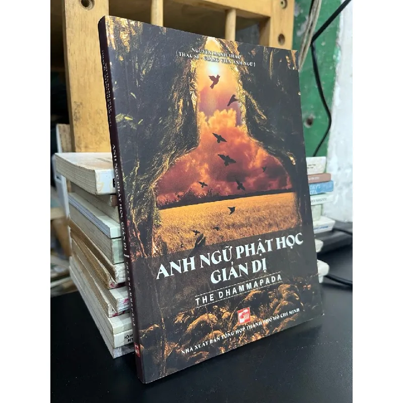 Anh ngữ Phật giáo giản dị - Nguyễn Mạnh Thảo 626662