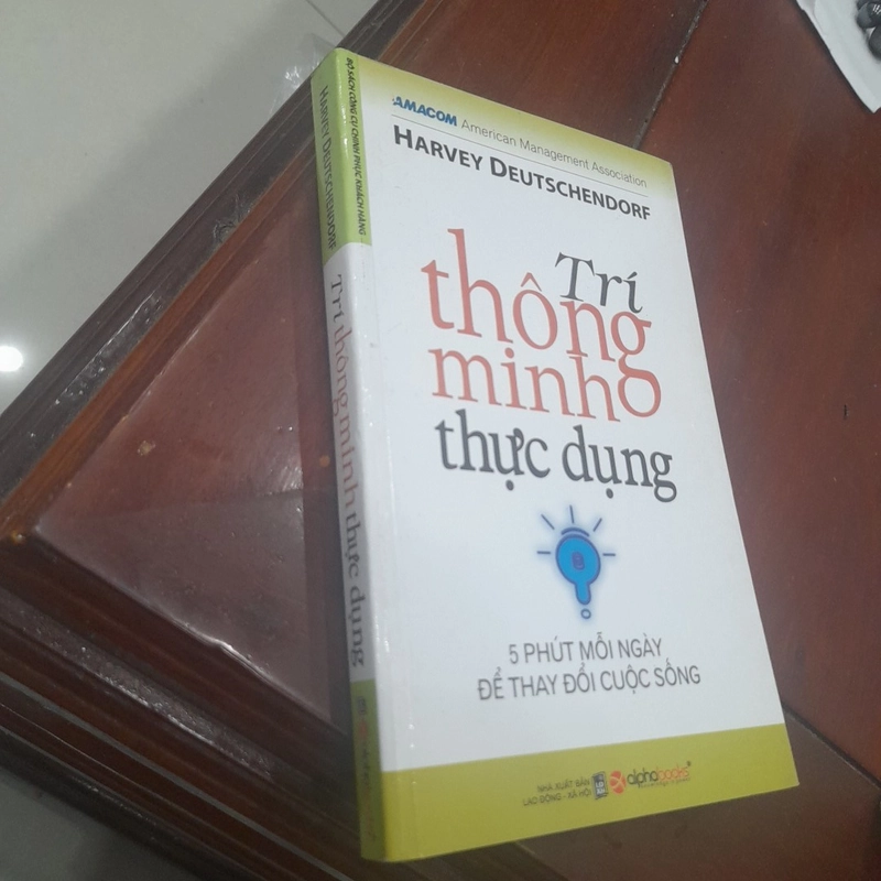 Harvey Deutschendorf - TRÍ THÔNG MINH THỰC DỤNG 479547