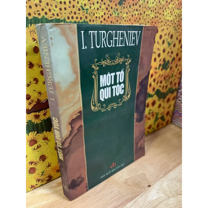 Một Tổ Quý Tộc - I.Turgheniev 927188