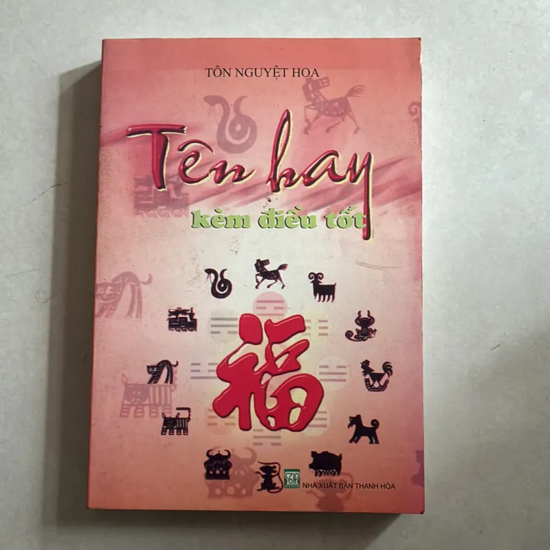 Tên hay kèm đều tốt - Tôn Nguyệt Hoa 783540