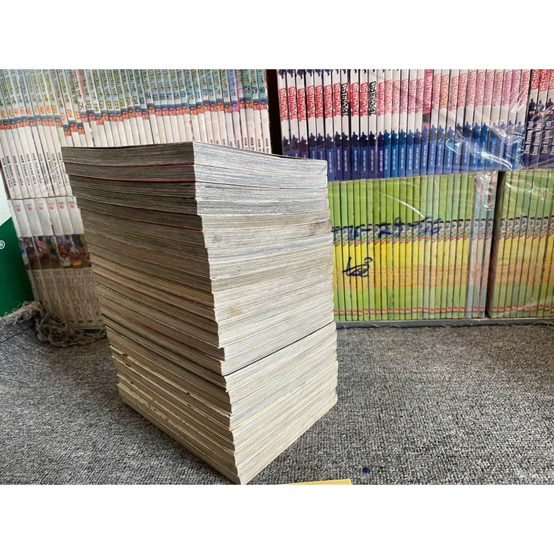 Truyện Cô Dâu Thủy Thần - Trọn Bộ 24 Tập - NXB Kim Đồng 274472