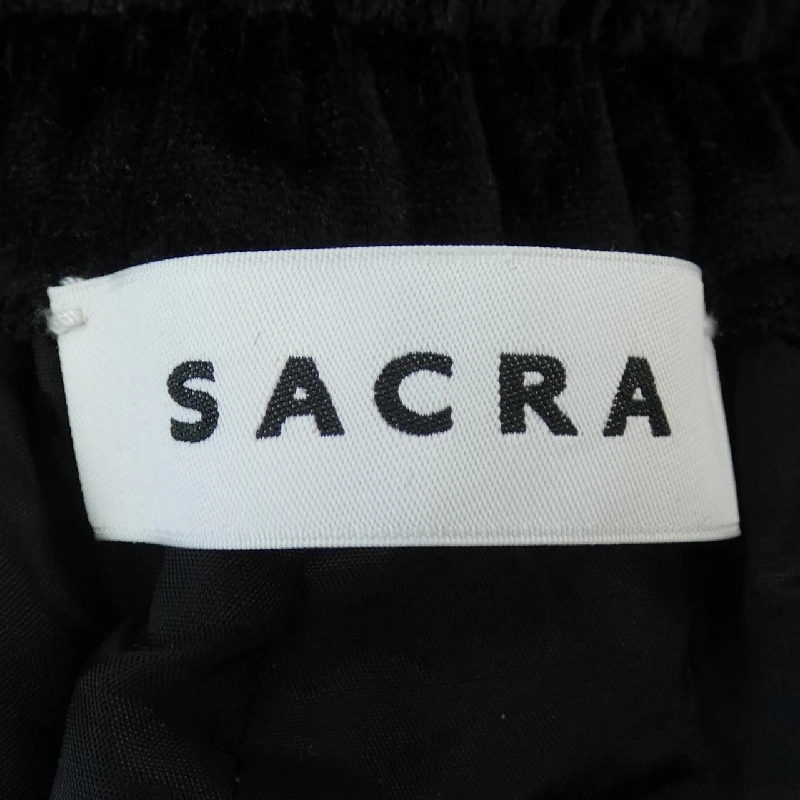 【Mã giảm giá】Sakura SACRA Quần 650313