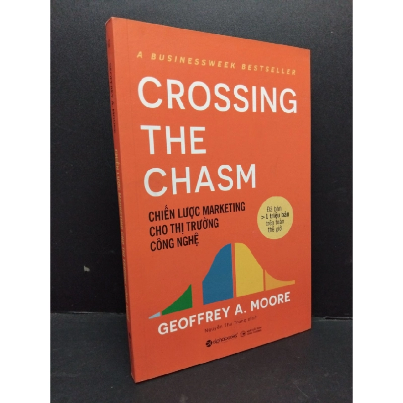 [Phiên Chợ Sách Cũ] Chiến lược marketing cho thị trường công nghệ 2020 2303 428063