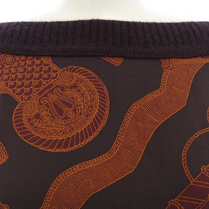 HERMES Áo len - Hàng hiệu Chính hãng 826066