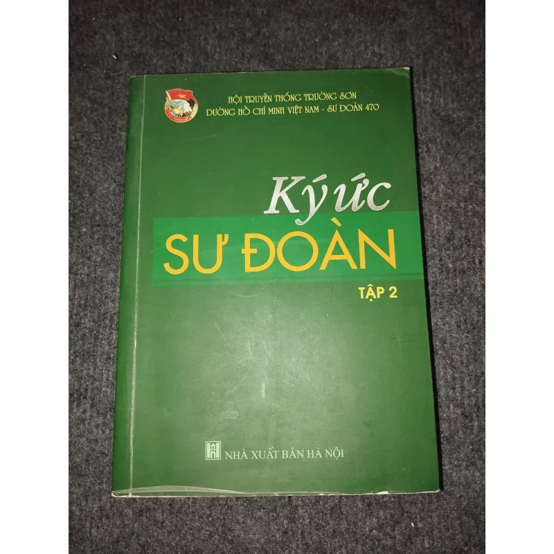 KÝ ỨC SƯ ĐOÀN TẬP 2 993164