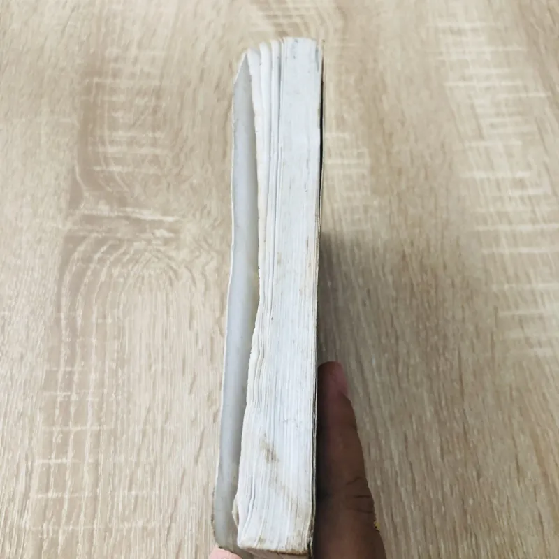 DÁM THẤT BẠI ( sách dịch) - 286 trang, nxb: 2005 314678