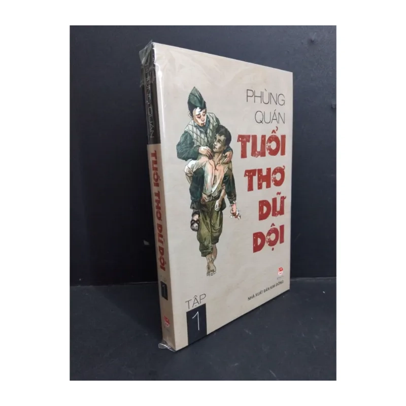 Tuổi thơ dữ dội tập 1 988887