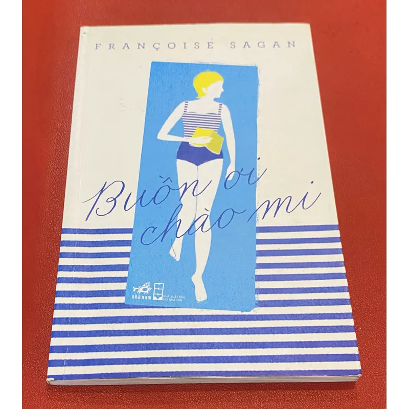 Françoise Sagan - Buồn ơi chào mi 603244