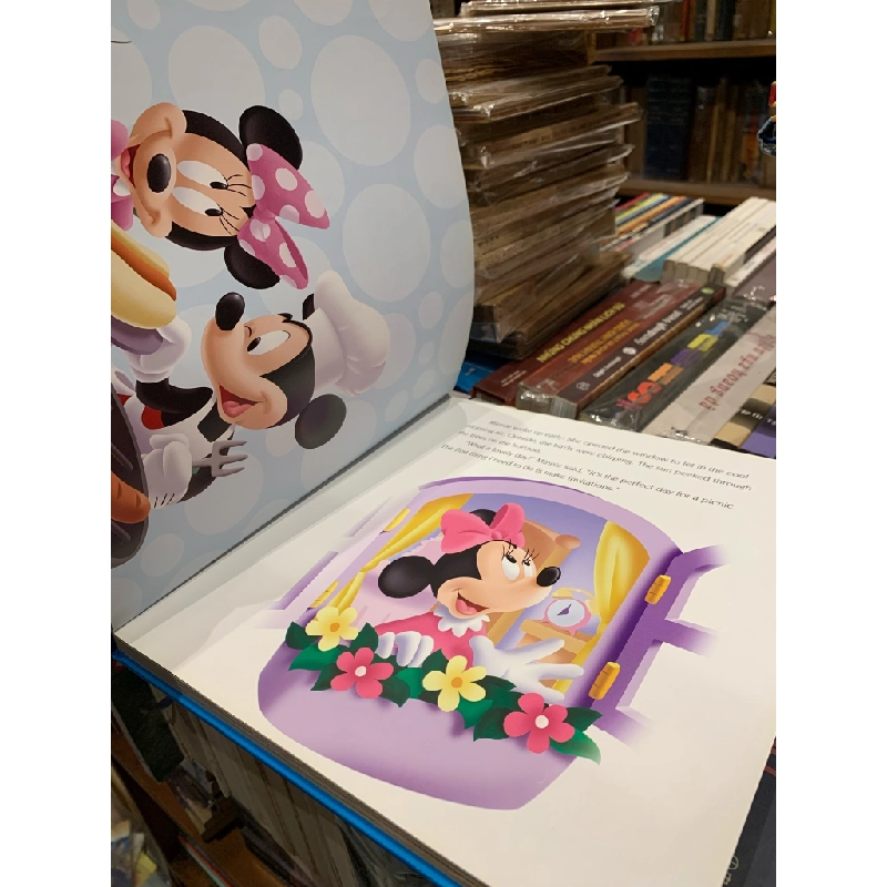 DISNEY STORYBOOK COLLECTION 296069