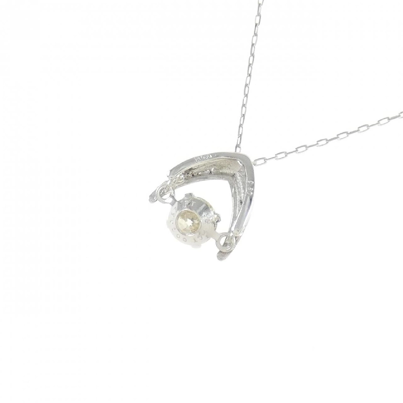 Dây chuyền kim cương PT900 0.30CT - Hàng hiệu Chính hãng 863622