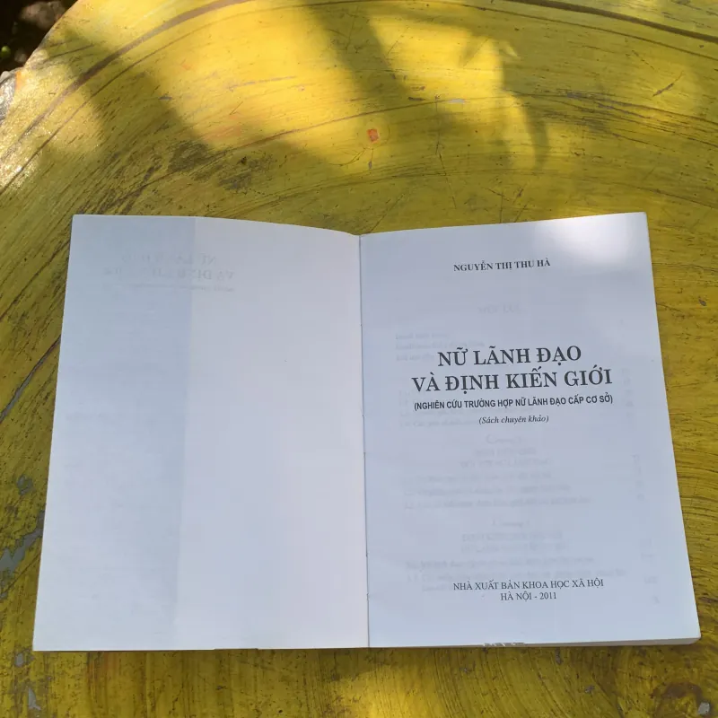  COMBO PHÁP LUẬT LAO ĐỘNG VIỆT NAM VỀ BÌNH ĐẲNG GIỚI & NỮ LÃNH ĐẠO VÀ ĐỊNH KIẾN GIỚI  788046