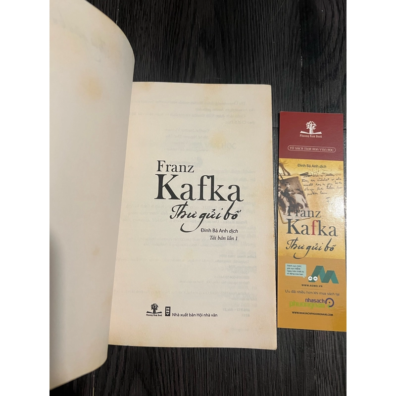 Thư gửi bố - Franz Kafka 309397