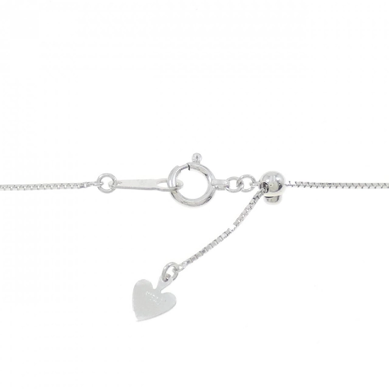 K18WG Dây chuyền kim cương 0.51CT - Hàng hiệu Chính hãng 862773