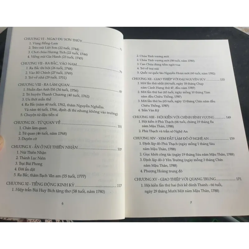 La Sơn Phu Tử - Hoàng Xuân Hãn in ấn đẹp 692660