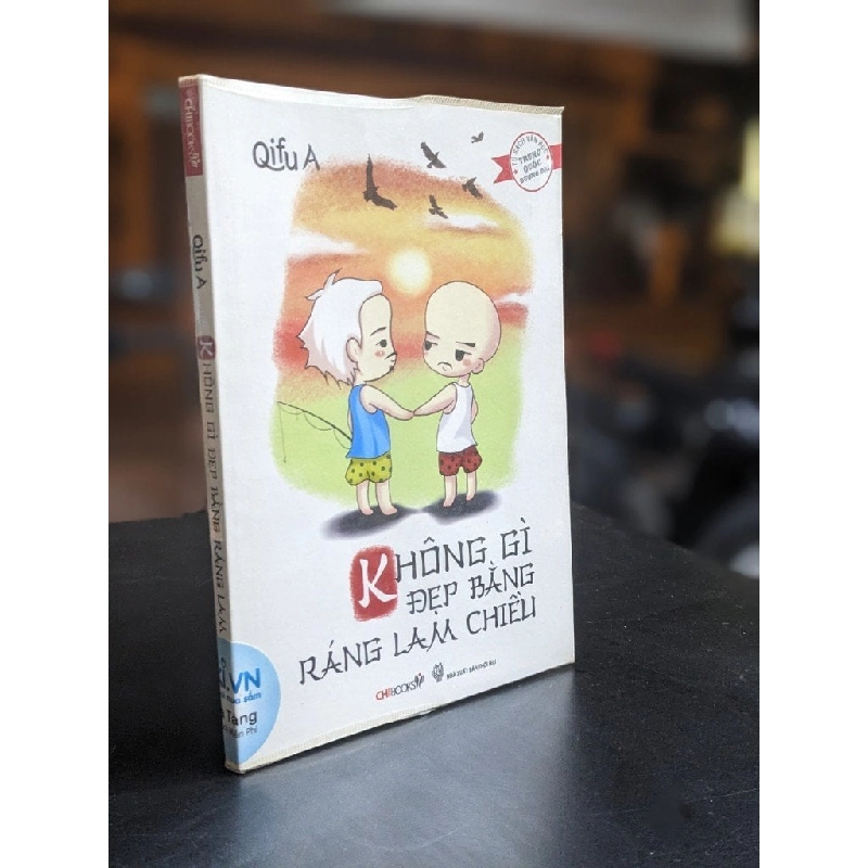 Không gì đẹp bằng ráng lam chiều - Qifu A 381649