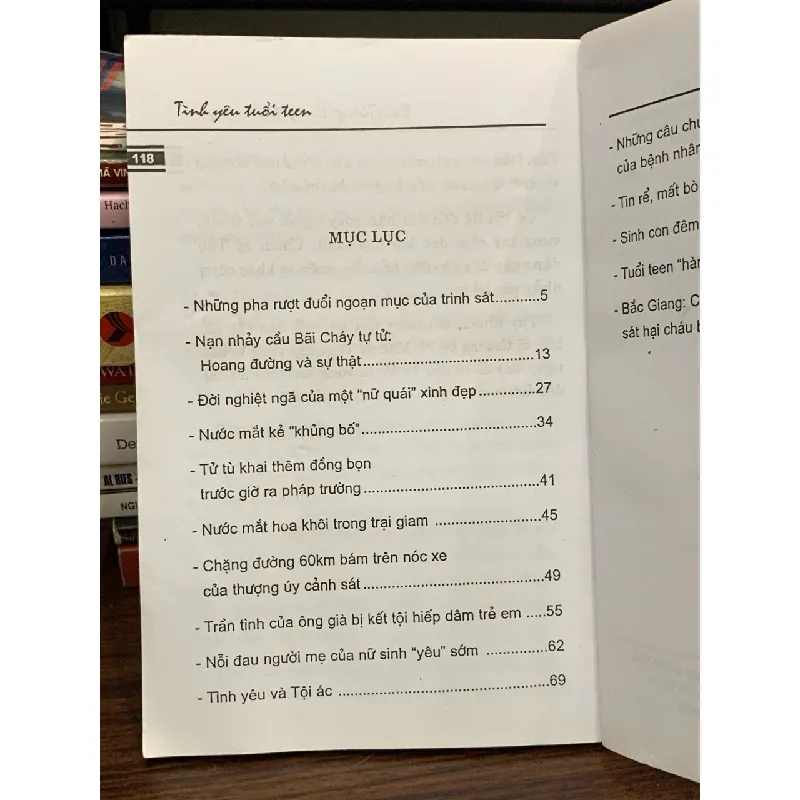Tình yêu và tội ác: Chuyện tình gái nhảy – Đêm kinh hoàng tại bưu điện Cầu Voi – Hiệp Nhân 577709
