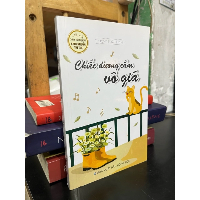 Chiếc dương cầm vô giá - Trương Thiết Thành 757999