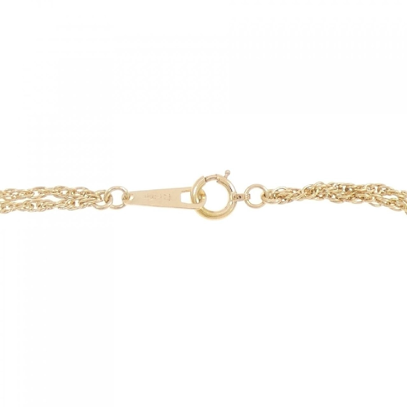 K18YG Vòng tay - Hàng hiệu Chính hãng 873621