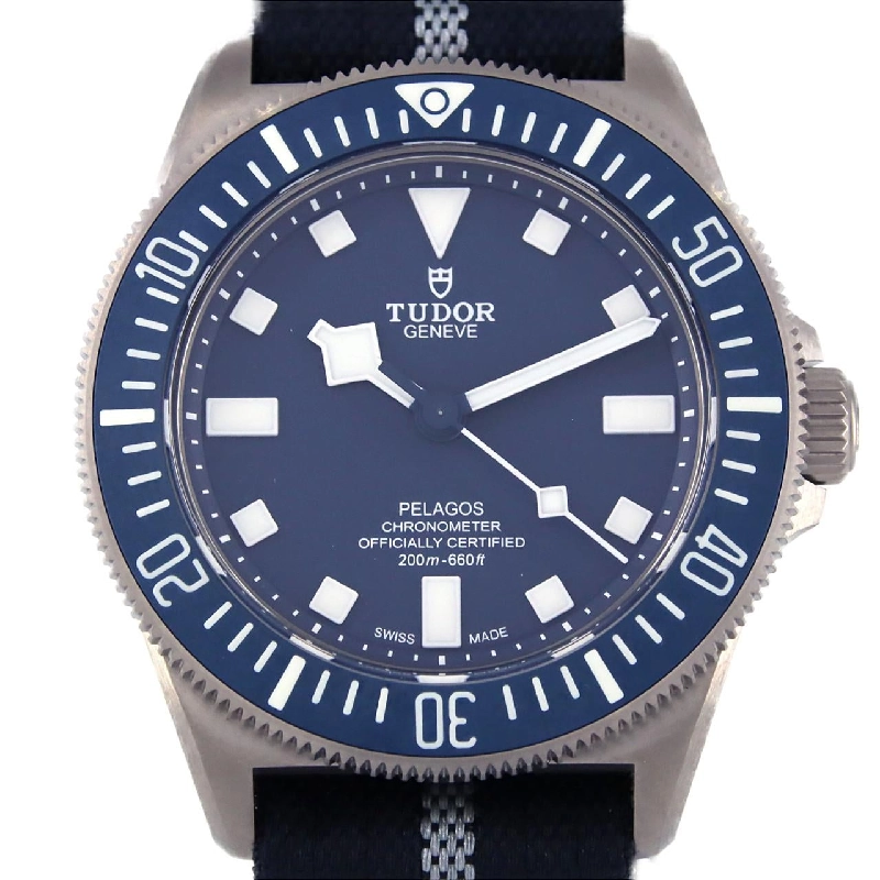 Tudor Pelagos FDX TI M25707B/23-0001 TI tự động - Hàng hiệu Authentic 889350