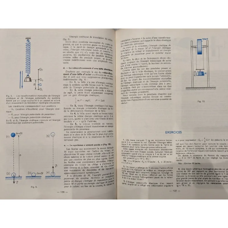 Physique - Fernand Nathan 720449