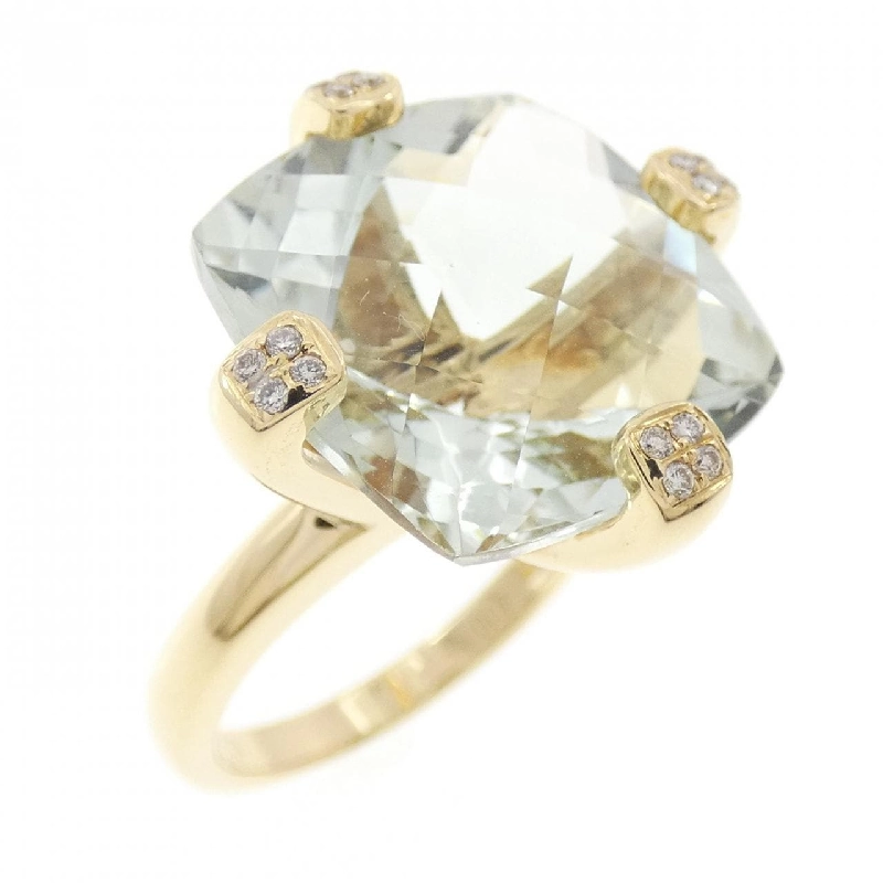 Nhẫn Quarzt 750YG - Hàng hiệu Chính hãng 852622