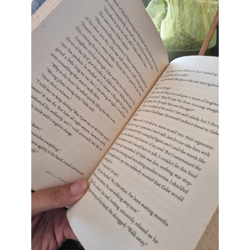 HUSH, HUSH Series : Hush, Hush | Crescendo | Silence | Finale - Becca Fitzpatrick 194933