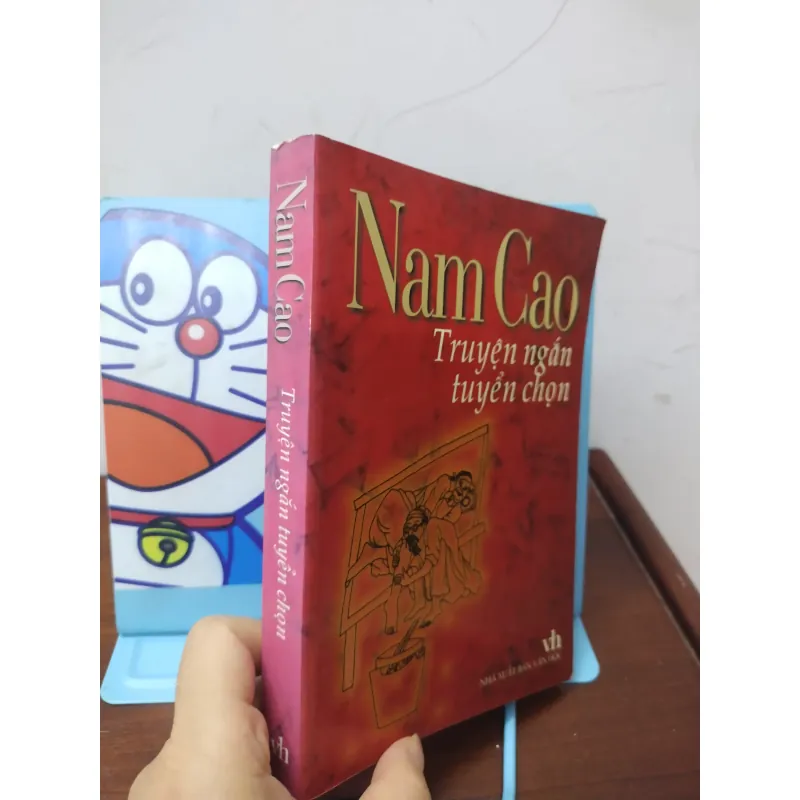 Sách: Truyện ngắn tuyển chọn - TG: Nam Cao 973928