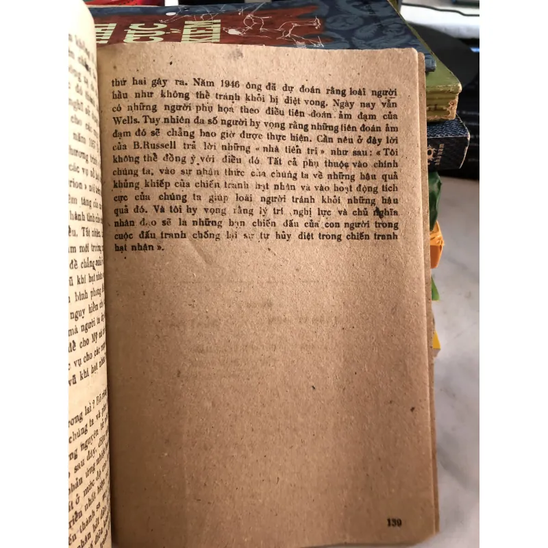 Nguyên tử hôm nay và ngày mai - John W.Gardner 1001830