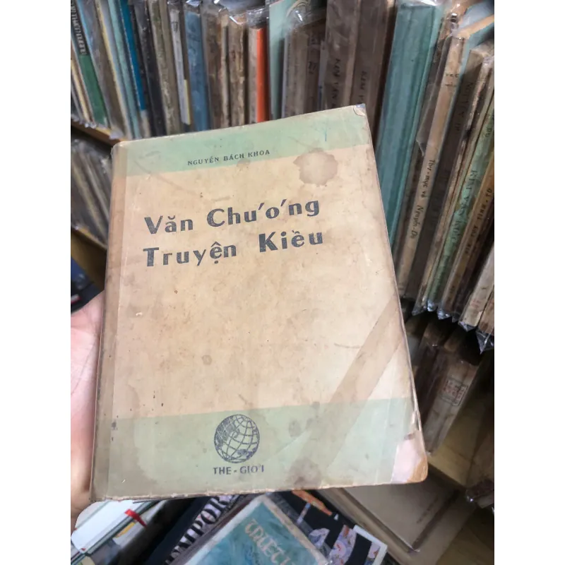 Văn Chươ'ng Truyện Kiều - Nguyễn Bách Khoa - Phê bình văn học, Nghiên cứu 603612