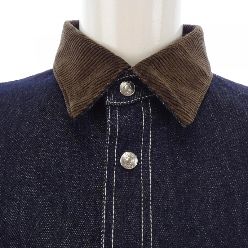 DIOR 513D594A3005 Áo khoác denim - Hàng hiệu Chính hãng 891186